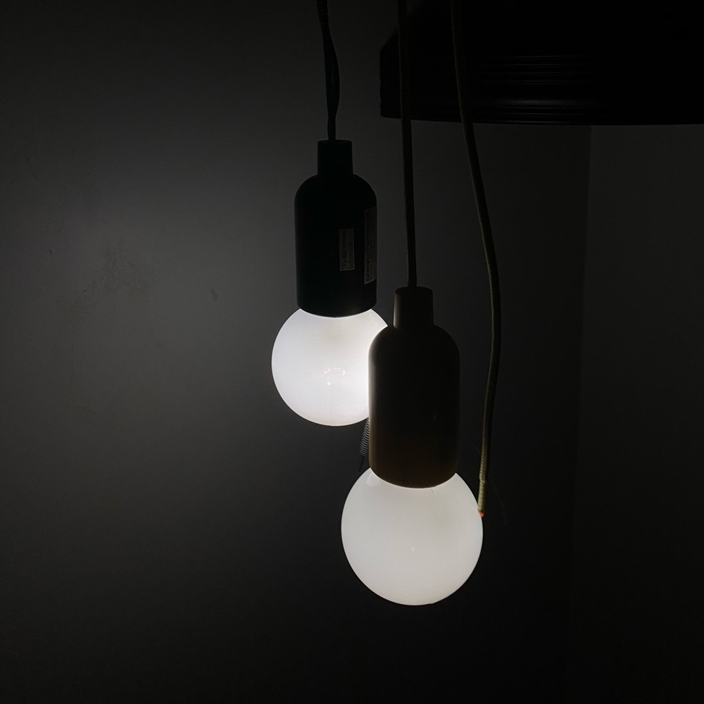 LED Pendant Lights (2)